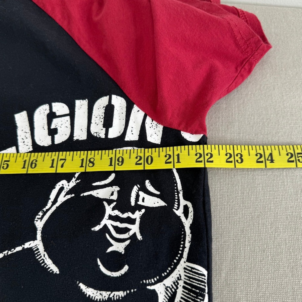 True Religion T Shirt World Tour Buddha Mens - Picture 7 of 8